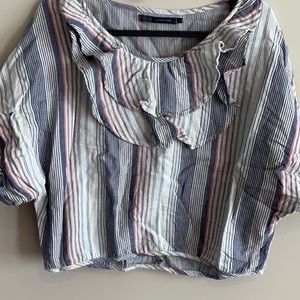 Crop Top (Made in Canada, brand: dace)